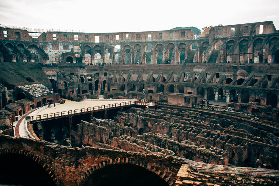 004 Coliseo Romano - travel - RoxiRosita fotografias Trelew