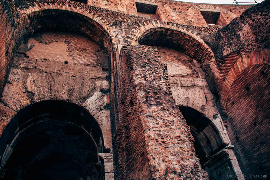 010 Coliseo Romano - travel - RoxiRosita fotografias Trelew
