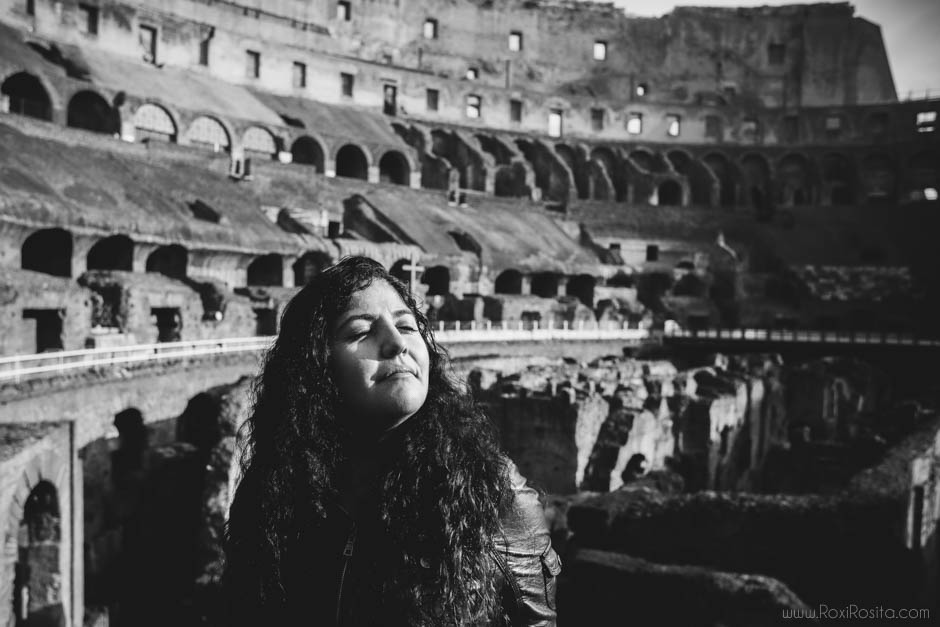 011 Coliseo Romano - travel - RoxiRosita fotografias Trelew