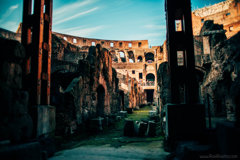 023 Coliseo Romano - travel - RoxiRosita fotografias Trelew