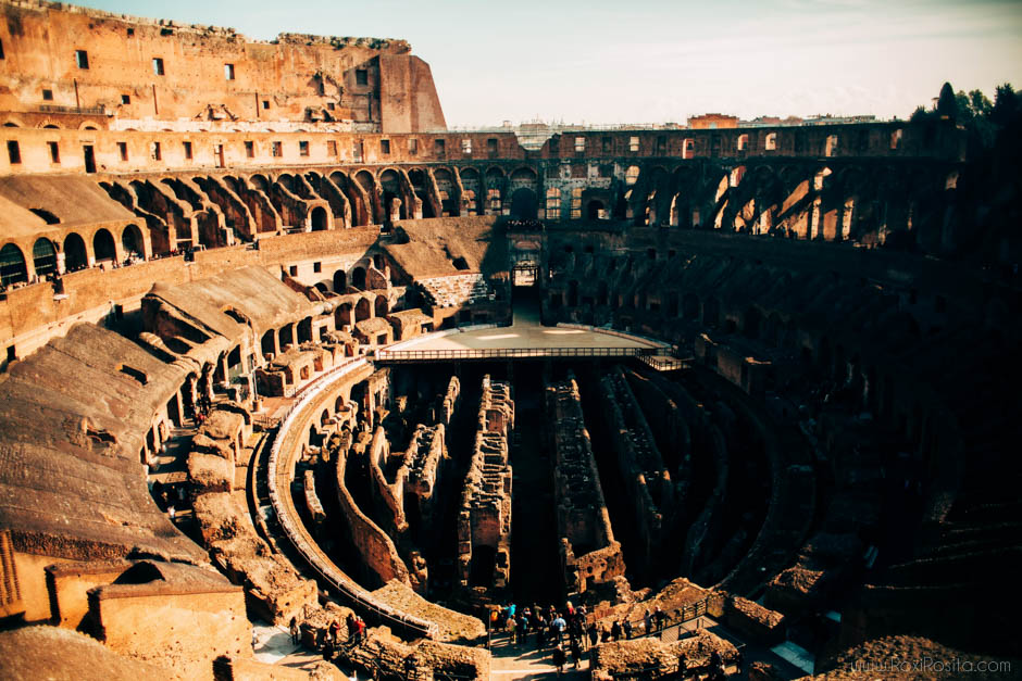 025 Coliseo Romano - travel - RoxiRosita fotografias Trelew