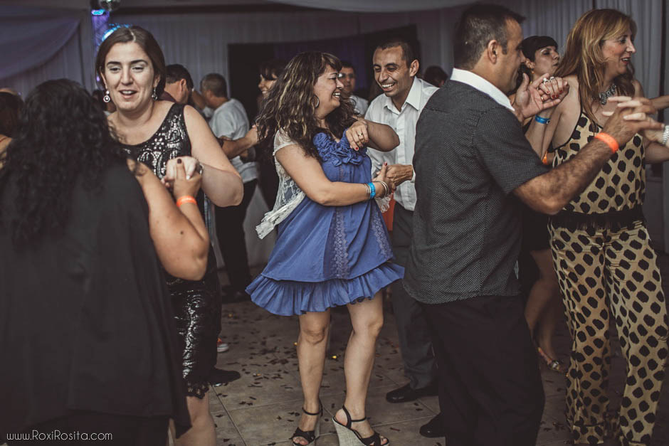 baile carioca boda trelew