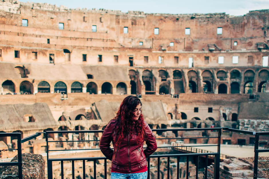 006 Coliseo Romano - travel - RoxiRosita fotografias Trelew