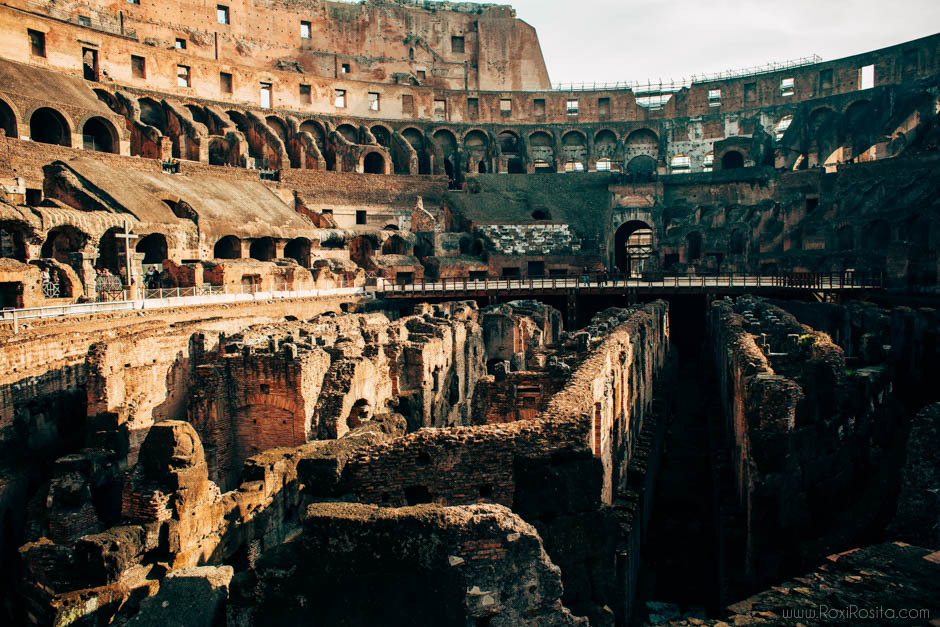012 Coliseo Romano - travel - RoxiRosita fotografias Trelew