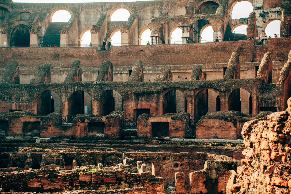 017 Coliseo Romano - travel - RoxiRosita fotografias Trelew